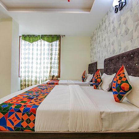 Fabhotel Meridian Inn Mohali Exteriér fotografie