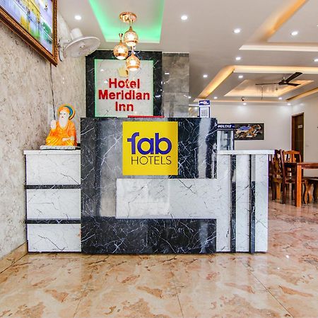 Fabhotel Meridian Inn Mohali Exteriér fotografie
