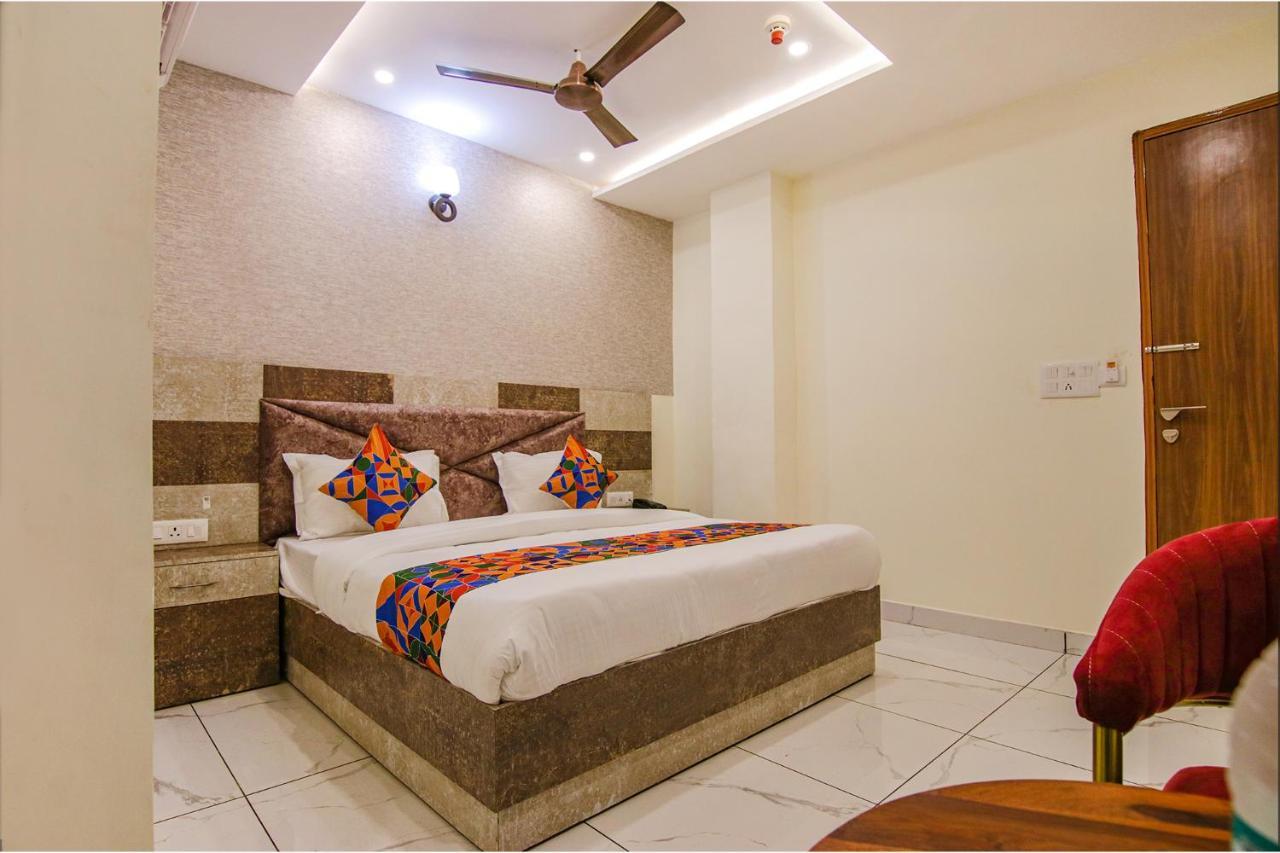 Fabhotel Meridian Inn Mohali Exteriér fotografie