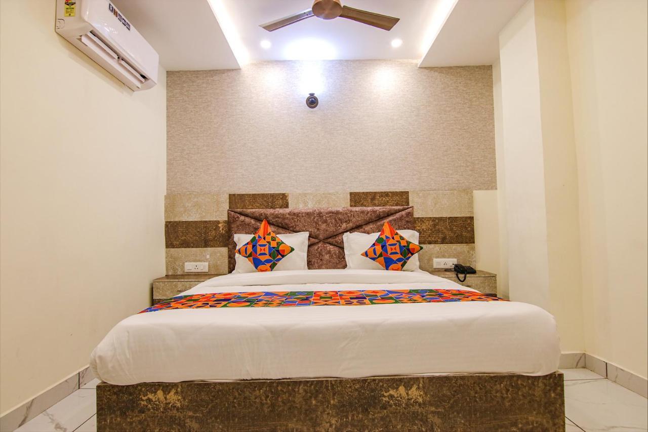 Fabhotel Meridian Inn Mohali Exteriér fotografie