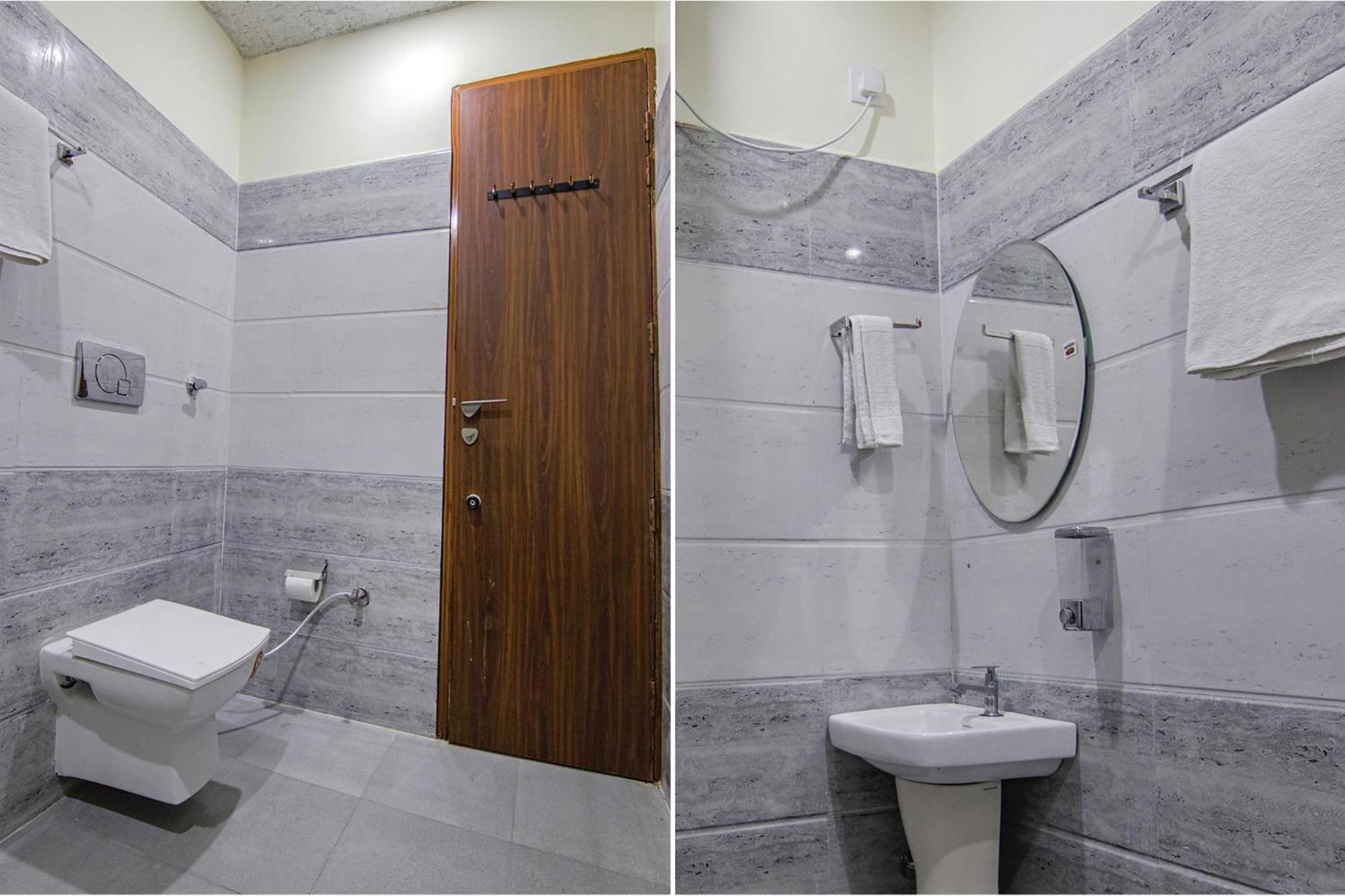Fabhotel Meridian Inn Mohali Exteriér fotografie